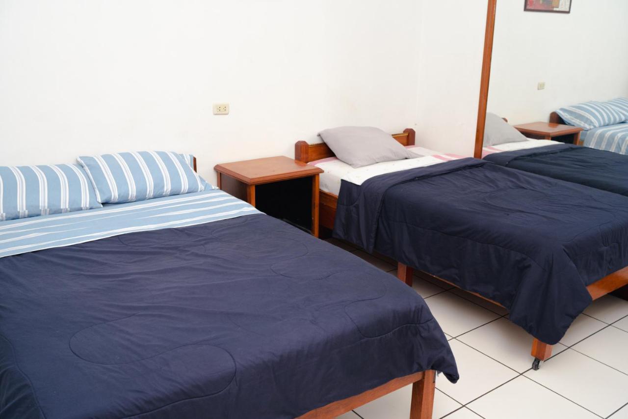 Yaki Hostel Lima Zewnętrze zdjęcie