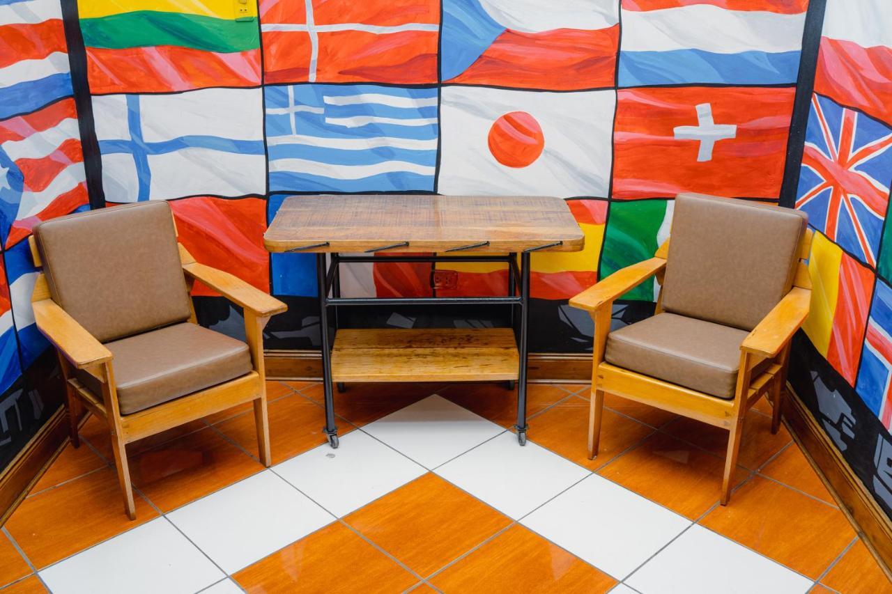 Yaki Hostel Lima Zewnętrze zdjęcie