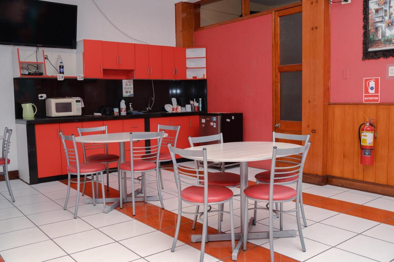 Yaki Hostel Lima Zewnętrze zdjęcie