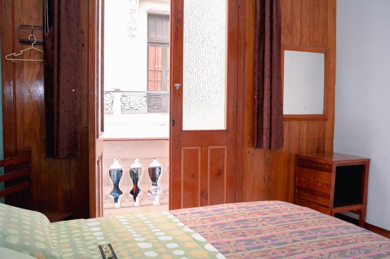Yaki Hostel Lima Zewnętrze zdjęcie