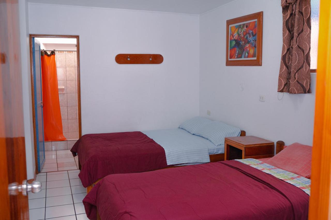 Yaki Hostel Lima Zewnętrze zdjęcie