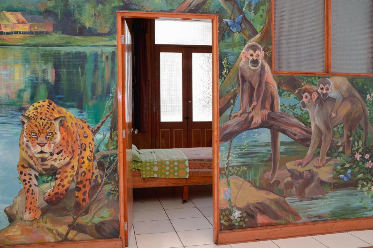 Yaki Hostel Lima Zewnętrze zdjęcie